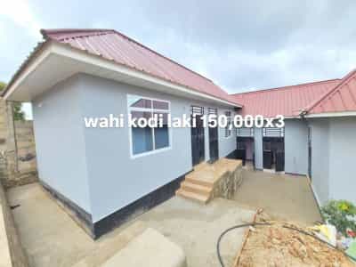 Nyumba ya chumba kimoja inapangishwa Kimara Kwisho, Dar Es Salaam