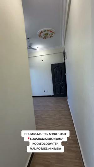 Nyumba ya chumba kimoja inapangishwa Kijitonyama, Dar Es Salaam Nyumba ya chumba kimoja inapangishwa Kijitonyama, Dar Es Salaam