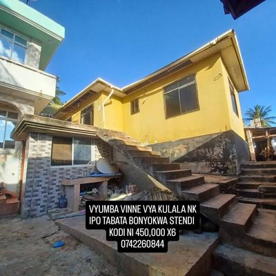 4 Bedrooms Apartment for Rent in Kimara Bonyokwa, Dar Es Salaam