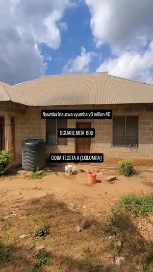 Nyumba inapangishwa Goba Njia 4, Dar Es Salaam