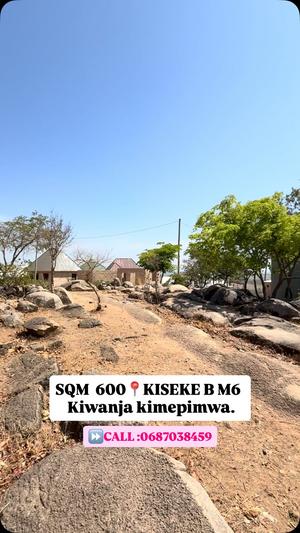 Kiwanja kinauzwa Kiseke B, Mwanza Kiwanja kinauzwa Kiseke B, Mwanza