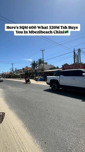 Kiwanja kinauzwa Mbezi Beach Chini, Dar Es Salaam sqm 600 Kiwanja kinauzwa Mbezi Beach Chini, Dar Es Salaam sqm 600