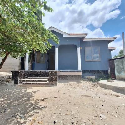 Nyumba ya vyumba vitatu inapangishwa Kimara Mwisho, Dar Es Salaam