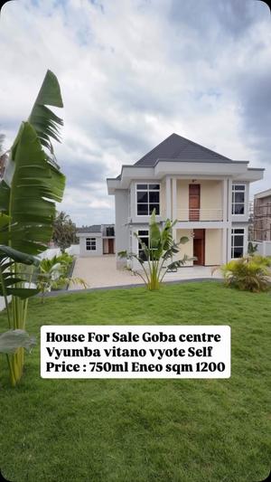 5 Bedrooms House for sale in Goba Centre, Dar Es Salaam 5 Bedrooms House for sale in Goba Centre, Dar Es Salaam