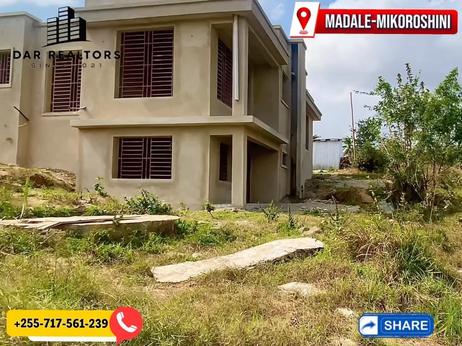 Kiwanja kinauzwa Madale, Dar Es Salaam (428 sqm)
