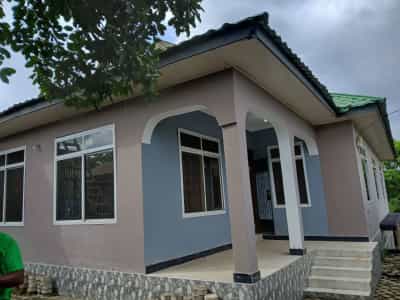Apartment ya vyumba vitatu inapangishwa Kimara Suka Golan, Dar Es Salaam