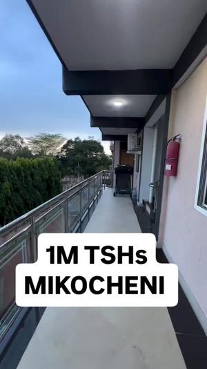 2 Bedrooms Apartment for Rent in Mikocheni, Dar Es Salaam