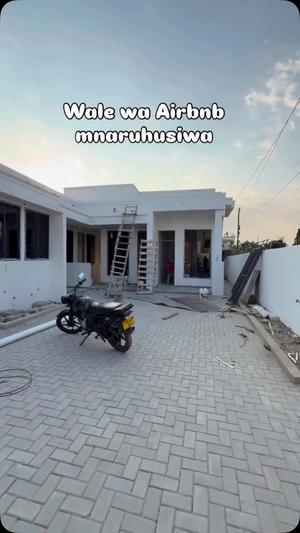 1 Bedroom House for Rent in Mbezi Beach Chini, Dar Es Salaam