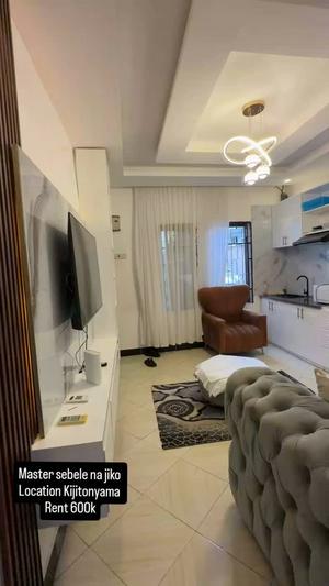 Nyumba/Apartment ya chumba kimoja inapangishwa Kijitonyama, Dar Es Salaam Nyumba/Apartment ya chumba kimoja inapangishwa Kijitonyama, Dar Es Salaam