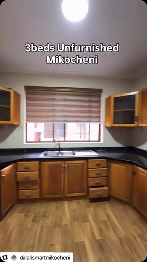 3 Bedrooms Apartment for Rent in Mikocheni, Dar Es Salaam