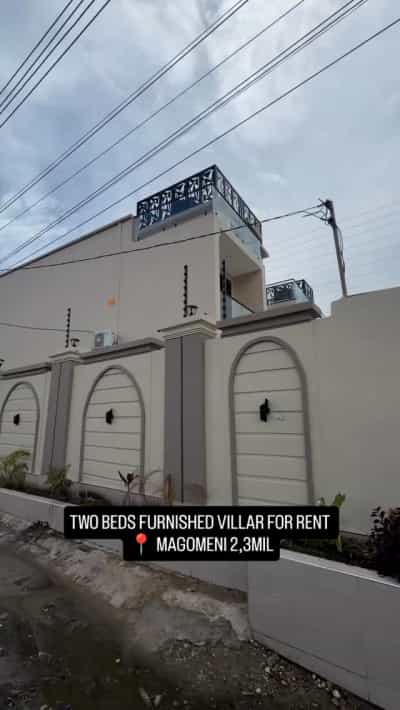 2 Bedrooms Apartment for Rent in Magomeni, Dar Es Salaam