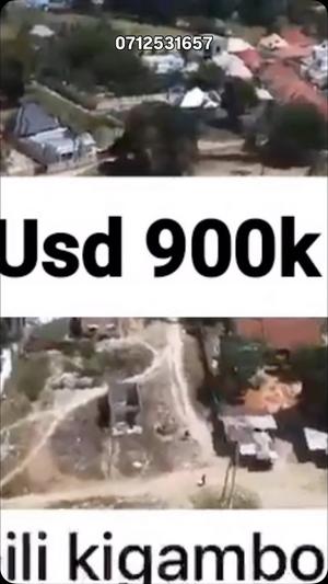 Kiwanja kinauzwa Kibada, Dar Es Salaam (2 acre)