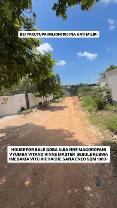 5 Bedrooms House for sale in Goba, Dar Es Salaam