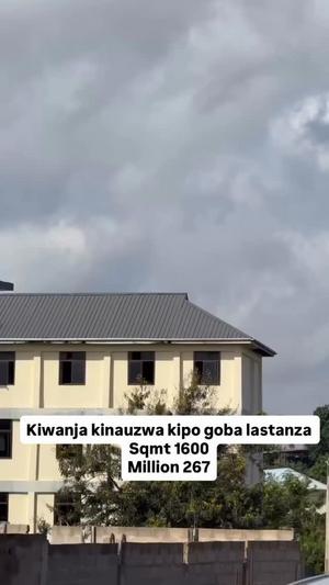 Residential Plot for Sale in Goba Lastanza, Dar Es Salaam (1600 sqm) Residential Plot for Sale in Goba Lastanza, Dar Es Salaam (1600 sqm)