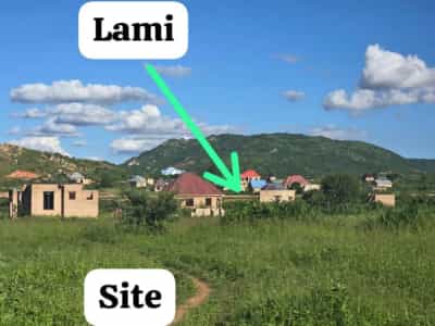 Kiwanja kinauzwa Udom Ng'ong'ona, Dodoma (550 sqm)