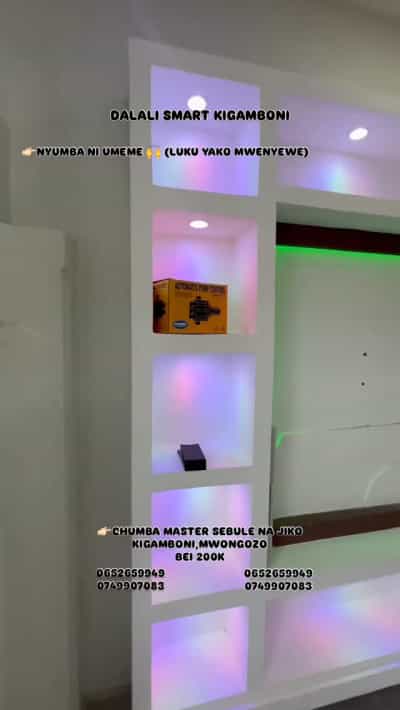 1 Bedroom House for Rent in Kigamboni Mwongozo, Dar Es Salaam