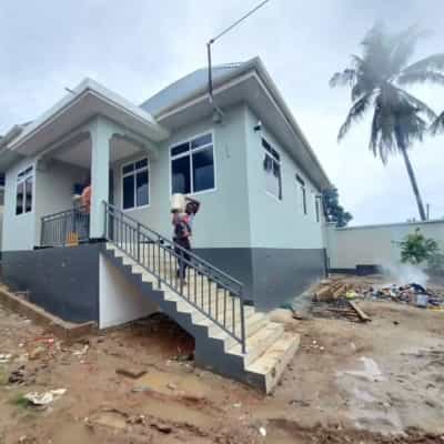 Nyumba ya vyumba vitatu inapangishwa Mbezi Mwisho, Dar Es Salaam
