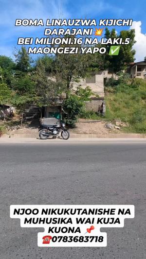 Nyumba inauzwa Kijichi Darajani, Dar Es Salaam Nyumba inauzwa Kijichi Darajani, Dar Es Salaam