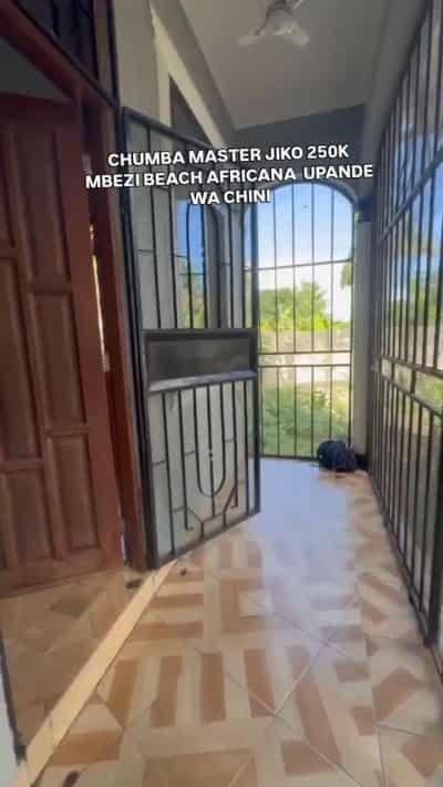 Nyumba ya chumba kimoja inapangishwa Mbezi beach Africana, Dar Es Salaam