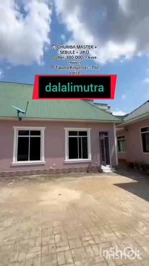 Nyumba ya chumba kimoja inapangishwa Kinyerezi Shule, Dar Es Salaam