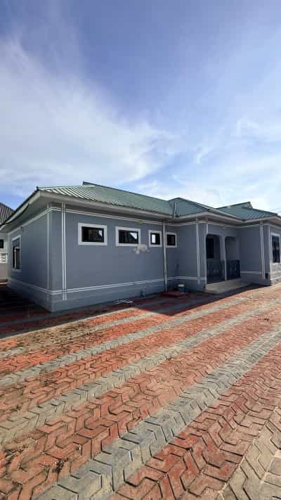 Nyumba ya vyumba vinne inapangishwa Kigamboni-Kibada, Dar Es Salaam