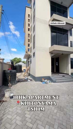 Nyumba ya chumba kimoja inapangishwa Kijitonyama, Dar Es Salaam Nyumba ya chumba kimoja inapangishwa Kijitonyama, Dar Es Salaam