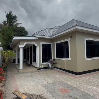Nyumba ya vyumba vitatu inapangishwa Ununio Beach, Dar Es Salaam Nyumba ya vyumba vitatu inapangishwa Ununio Beach, Dar Es Salaam