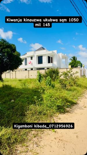Plot for sale in Kibada, Dar Es Salaam sqm 1000 Plot for sale in Kibada, Dar Es Salaam sqm 1000