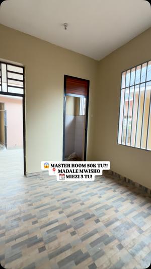 Nyumba ya chumba kimoja inapangishwa Madale Mwisho, Dar Es Salaam