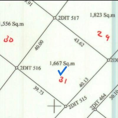 Kiwanja (Commercial Plot) kinauzwa Michese Kiwanja (Commercial Plot) kinauzwa Michese