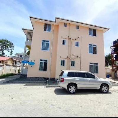 Nyumba/Apartment ya vyumba vitatu inapangishwa Kimara Suka, Dar Es Salaam