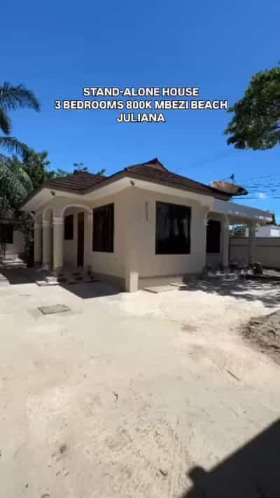 3 Bedrooms House for Rent in Mbezi Beach Juliana, Dar Es Salaam