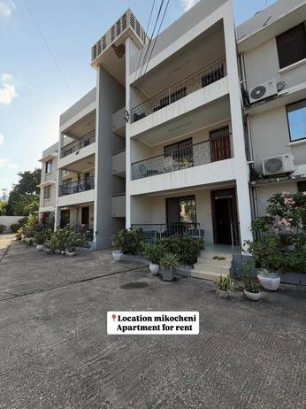 Apartment (Furnished) ya vyumba viwili inapangishwa Mikocheni, Dar Es Salaam Apartment (Furnished) ya vyumba viwili inapangishwa Mikocheni, Dar Es Salaam