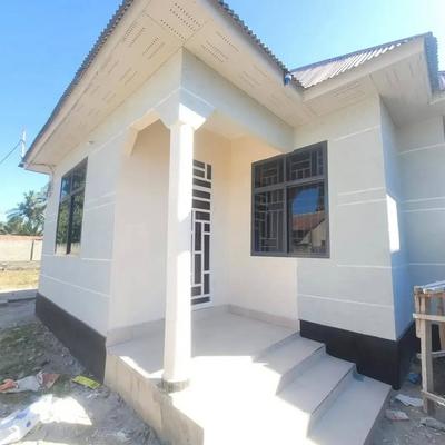 Nyumba ya vyumba viwili inapangishwa Kitunda Nyangasa, Dar Es Salaam