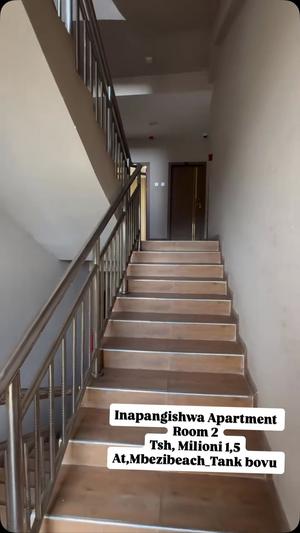 Nyumba/Apartment ya vyumba viwili inapangishwa Mbezi Beach Tangibovu, Dar Es Salaam Nyumba/Apartment ya vyumba viwili inapangishwa Mbezi Beach Tangibovu, Dar Es Salaam