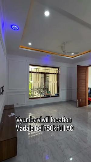 2 Bedrooms House for Rent in Madale, Dar Es Salaam 2 Bedrooms House for Rent in Madale, Dar Es Salaam
