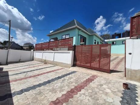 Nyumba ya vyumba viwili inapangishwa Mbezi Luguruni, Dar Es Salaam