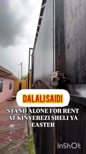3 Bedrooms House for Rent in Tabata Kinyerezi, Dar Es Salaam