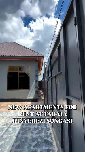 3 Bedrooms House/Apartment for Rent in Tabata Kinyerezi Songas, Dar Es Salaam