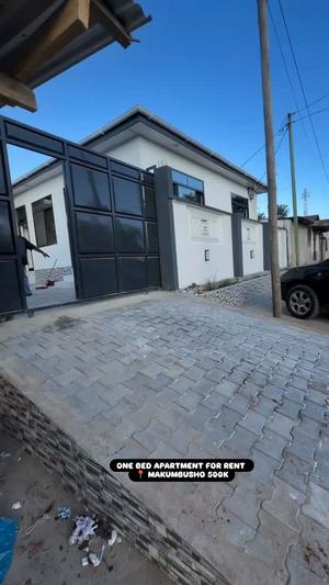 1 Bedroom House for Rent in Makumbusho, Dar Es Salaam