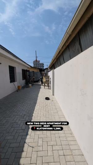Nyumba/Apartment ya vyumba viwili inapangishwa Kijitonyama, Dar Es Salaam Nyumba/Apartment ya vyumba viwili inapangishwa Kijitonyama, Dar Es Salaam