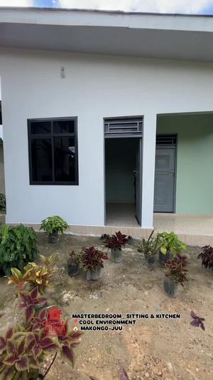 Nyumba/Apartment ya chumba kimoja inapangishwa Makongo-CCM, Dar Es Salaam