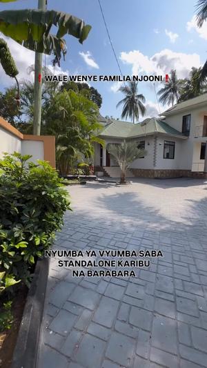 Nyumba ya vyumba 7 inapangishwa Goba Mageti, Dar Es Salaam Nyumba ya vyumba 7 inapangishwa Goba Mageti, Dar Es Salaam