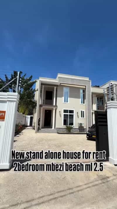 Nyumba ya vyumba viwili inapangishwa MBEZI BEACH UPANDE WACHINI, Dar Es Salaam Nyumba ya vyumba viwili inapangishwa MBEZI BEACH UPANDE WACHINI, Dar Es Salaam