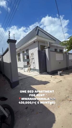 1 Bedroom House/Apartment for Rent in Mwananyamala, Dar Es Salaam 1 Bedroom House/Apartment for Rent in Mwananyamala, Dar Es Salaam
