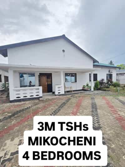 4 Bedrooms House for Rent in Mikocheni, Dar Es Salaam