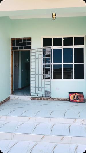 Nyumba ya vyumba vitatu inapangishwa Ilazo, Dodoma