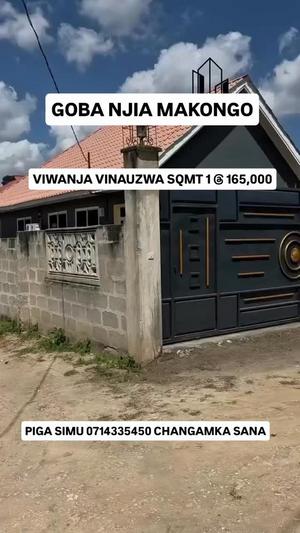 Viwanja vinauzwa Goba Makongo, Dar Es Salaam