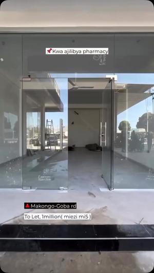 Duka linapangishwa Makongo Juu, Dar Es Salaam Duka linapangishwa Makongo Juu, Dar Es Salaam