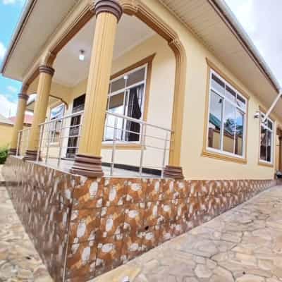 Nyumba ya vyumba vitatu inapangishwa KIMARA SUKA, Dar Es Salaam